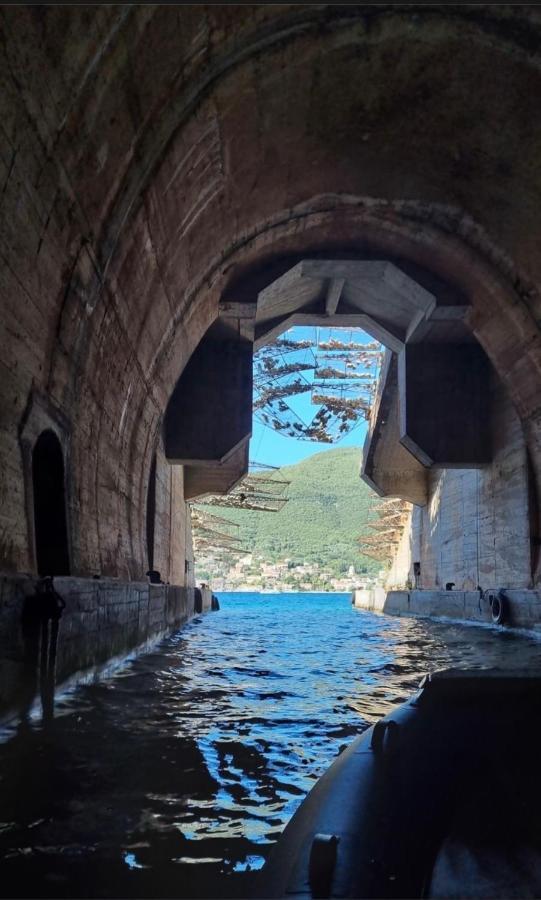 Villa Sun Castle Kotor Luaran gambar