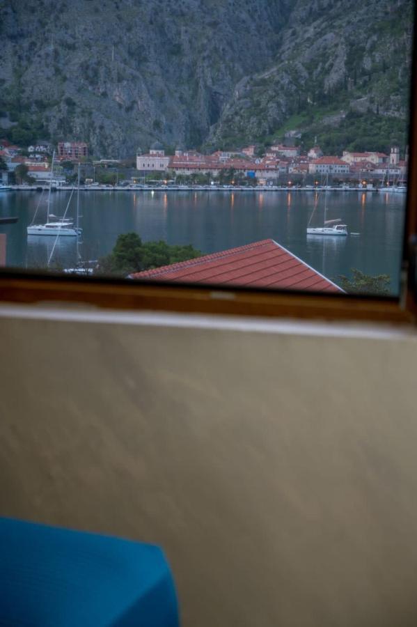 Villa Sun Castle Kotor Luaran gambar