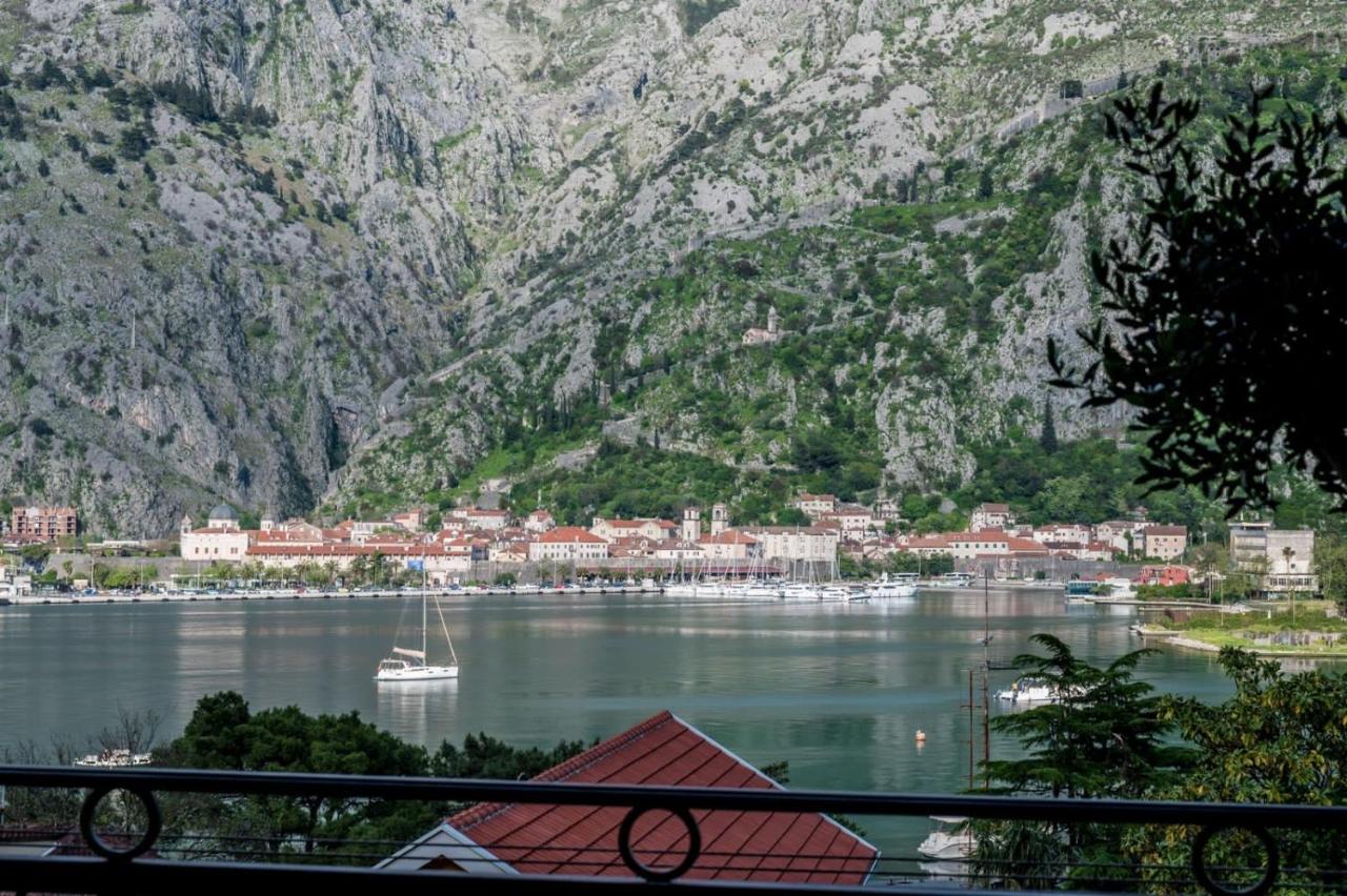 Villa Sun Castle Kotor Luaran gambar