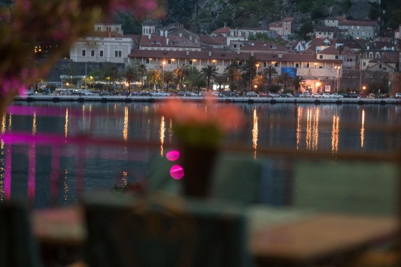 Villa Sun Castle Kotor Luaran gambar