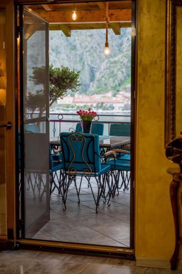Villa Sun Castle Kotor Luaran gambar