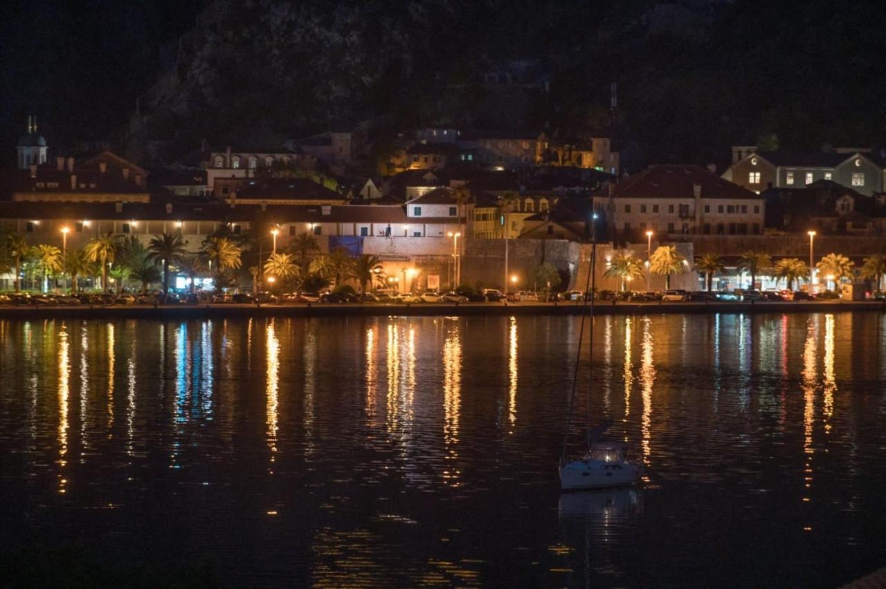 Villa Sun Castle Kotor Luaran gambar