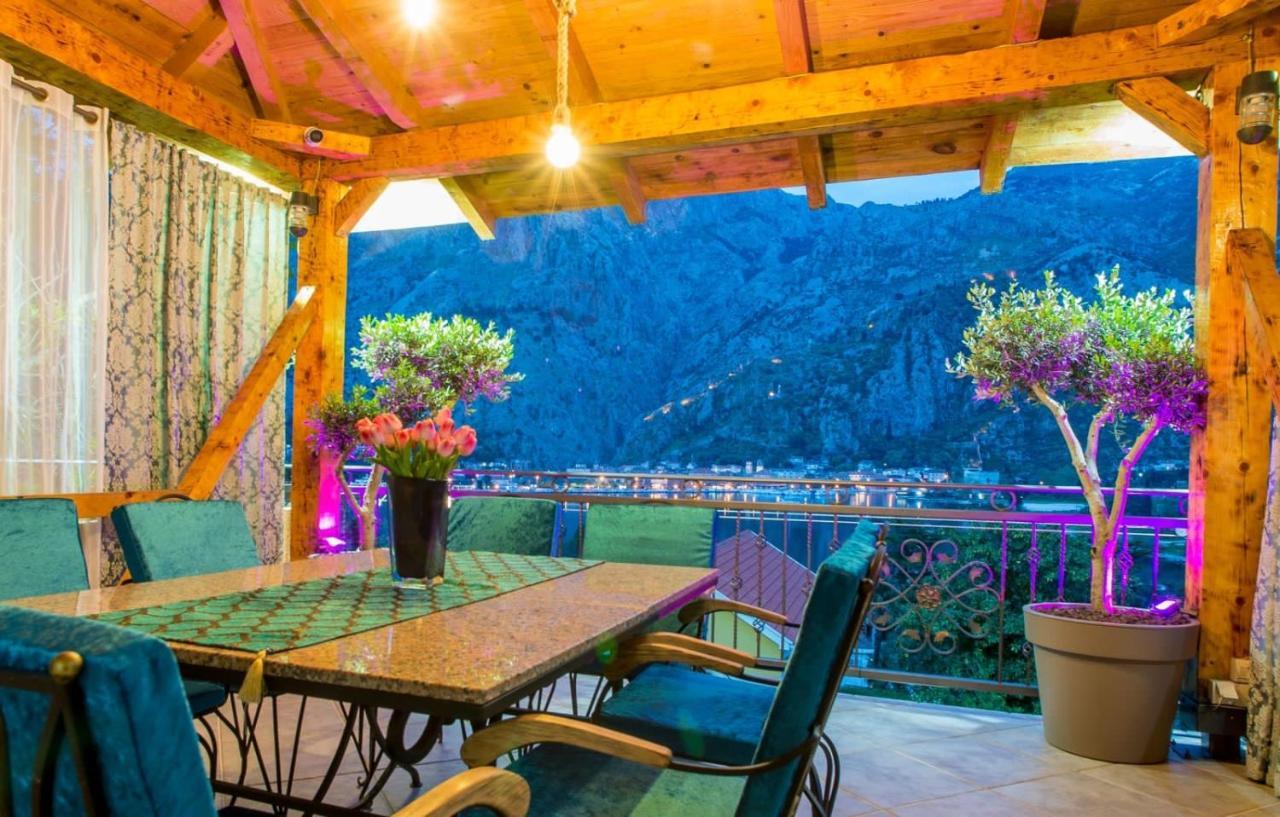 Villa Sun Castle Kotor Luaran gambar