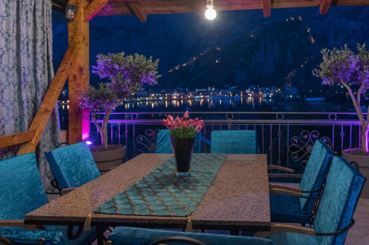 Villa Sun Castle Kotor Luaran gambar